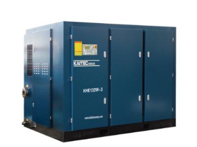 合肥开山两级压缩节能系列螺杆空气压缩机