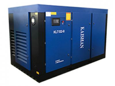 合肥LG两级压缩螺杆空气压缩机